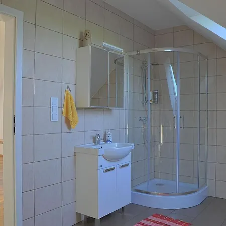 Pokoj W Puszczy Apartment *
