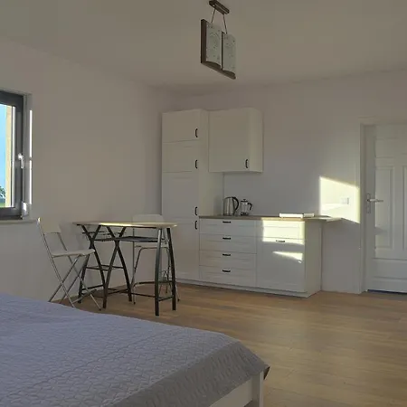 Apartment Pokoj W Puszczy Darzlubie