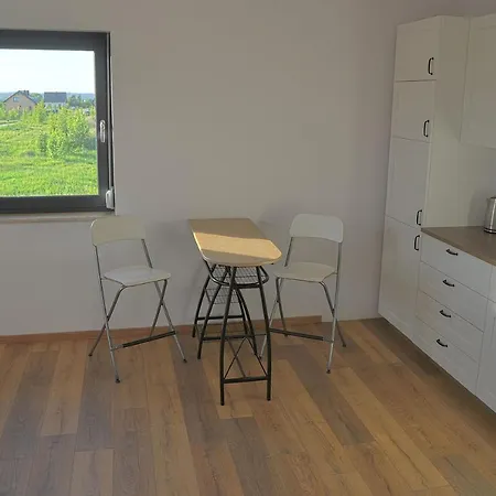 Pokoj W Puszczy Apartment *